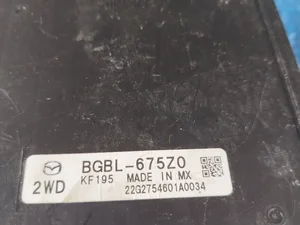 Блок комфорту Mazda CX30 BGBL675Z0 (4)